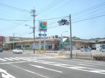 【周辺】 | グローハイツⅠ | マルショク二島店まで1,042ｍ