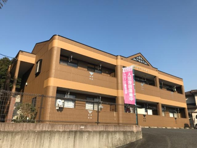 【外観】 | グローハイツⅠ | 外観写真（昼）