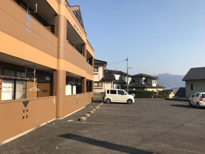 【外観】 | グローハイツⅠ | 外観写真（昼）