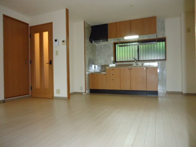 【居間・リビング】 | グローハイツⅠ | リビング（イメージ）