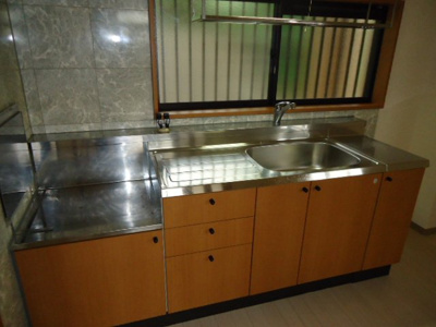 【キッチン】 | グローハイツⅠ | キッチン（イメージ）