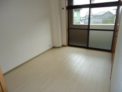 【内装】 | グローハイツⅠ | 洋室（イメージ）