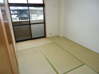 【内装】 | グローハイツⅠ | 和室（イメージ）