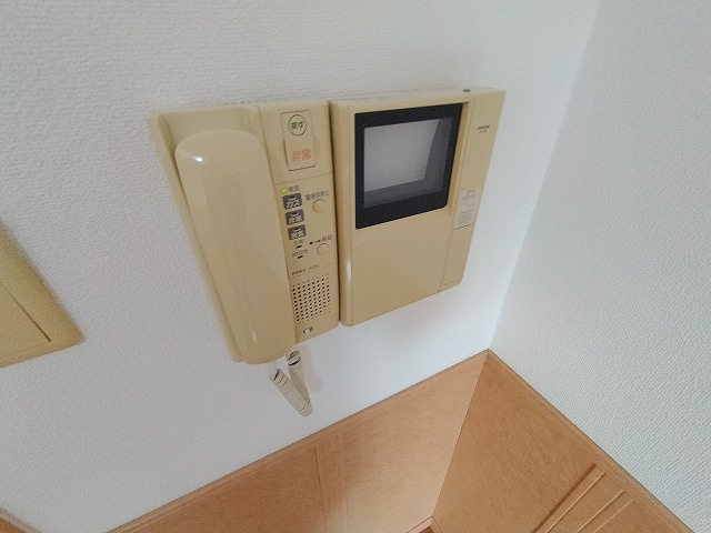 神戸市兵庫区新開地４丁目の賃貸マンションのセキュリティ