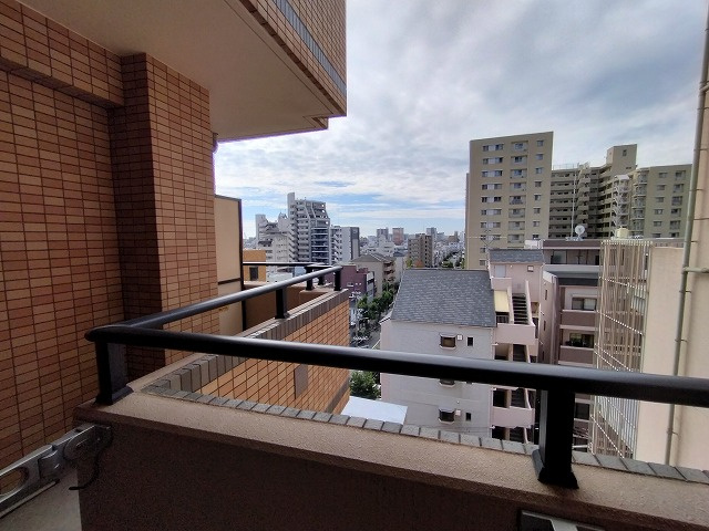 神戸市兵庫区新開地４丁目の賃貸マンションの展望