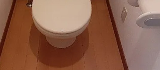 ウイングテラス前原のトイレ|※別部屋参照写真になります。