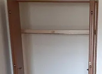 ウイングテラス前原の収納|※別部屋参照写真になります。