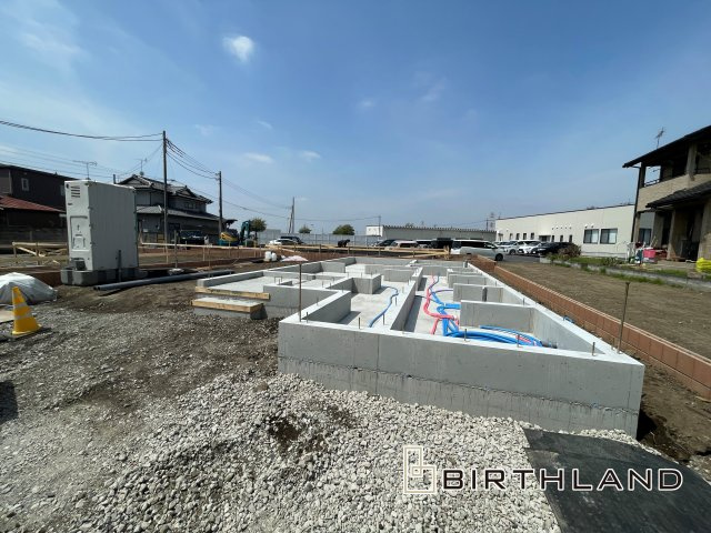 新築戸建・新築建売　太田市第2鳥山中町　鳥之郷小学校・西中学校