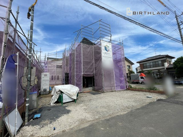 新築戸建・新築建売　太田市第2鳥山中町　鳥之郷小学校・西中学校
