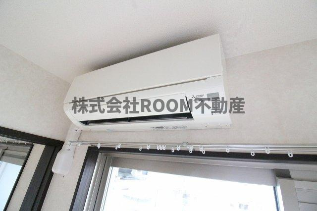ヴァレンティナの設備