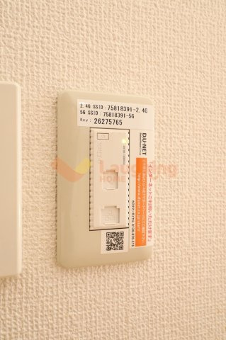 久留米市津福本町のアパートのその他