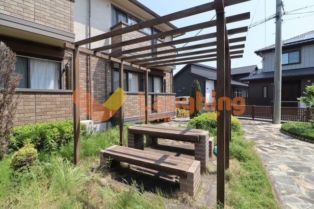 久留米市津福本町のアパートのその他