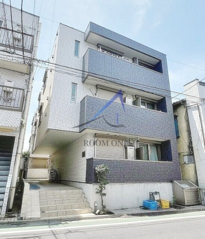 Vieuno仲町の外観|外観です。