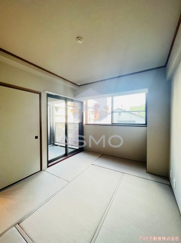 【和室】 | PRIVE JOTO-CHUO | ※同物件　別間取り　参考写真