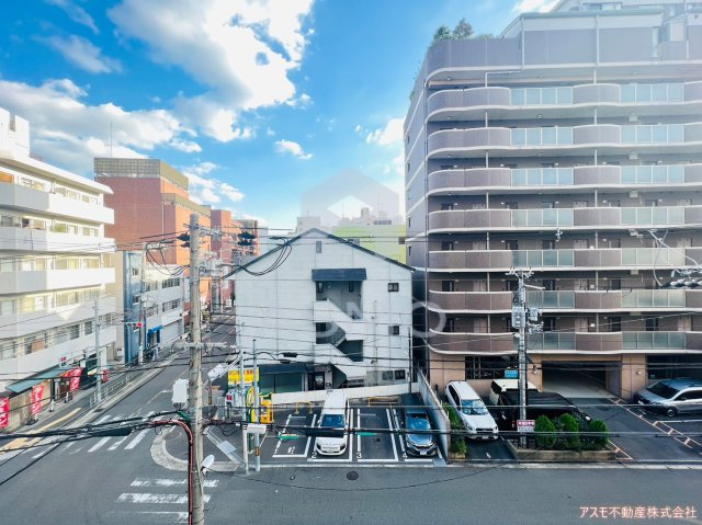 【展望】 | PRIVE JOTO-CHUO | ※同物件　別間取り　参考写真