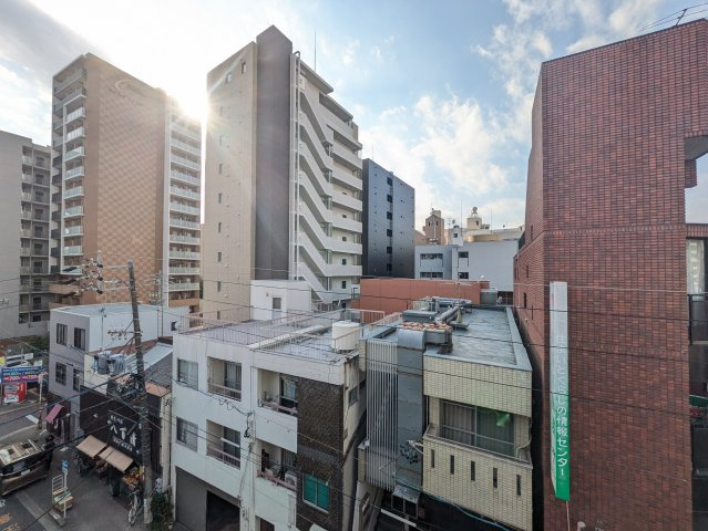 第100プロスパービル|名古屋市の賃貸ならMy賃貸の展望|第100プロスパービル