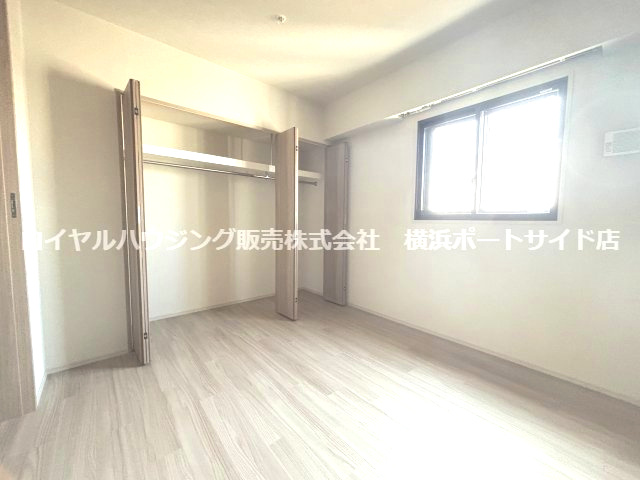 【寝室】