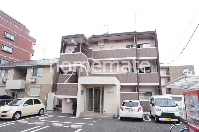 熊本市東区健軍１丁目の賃貸マンション
