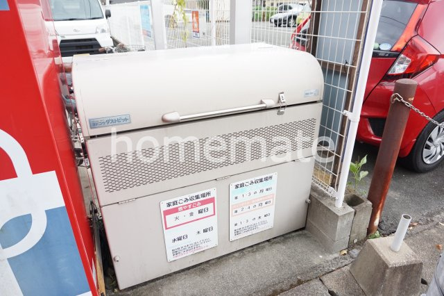 熊本市東区健軍１丁目の賃貸マンションのその他