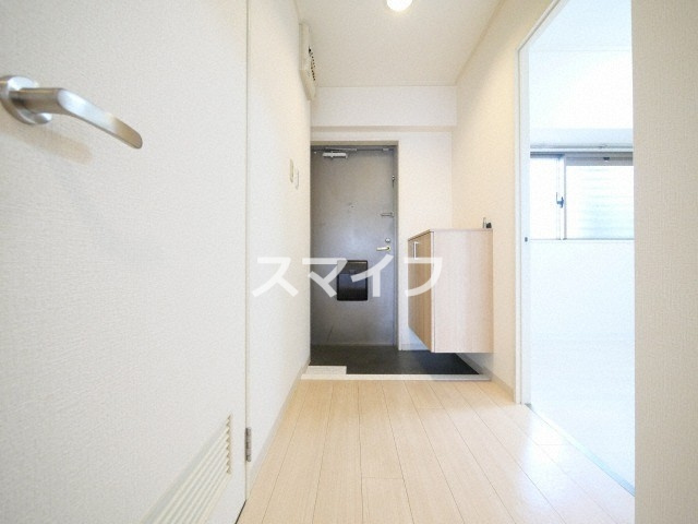 【内装】 | パークハイツアイリス5号館