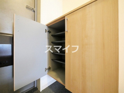 【収納】 | パークハイツアイリス5号館