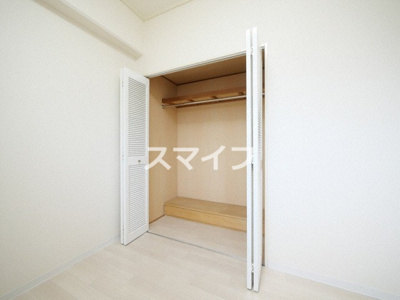 【収納】 | パークハイツアイリス5号館