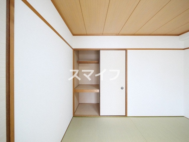 【和室】 | パークハイツアイリス5号館