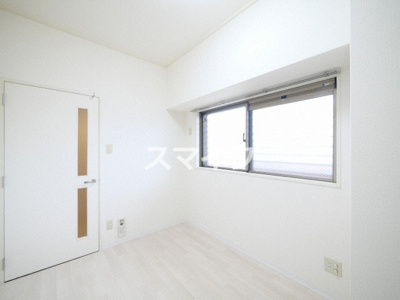 【洋室】 | パークハイツアイリス5号館