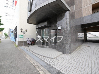 【その他共用部分】 | パークハイツアイリス5号館