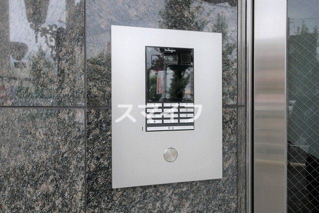 【セキュリティ】 | パークハイツアイリス5号館