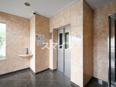 【エントランス】 | パークハイツアイリス5号館