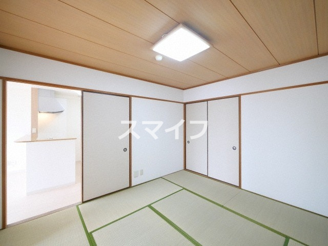 【和室】 | パークハイツアイリス5号館