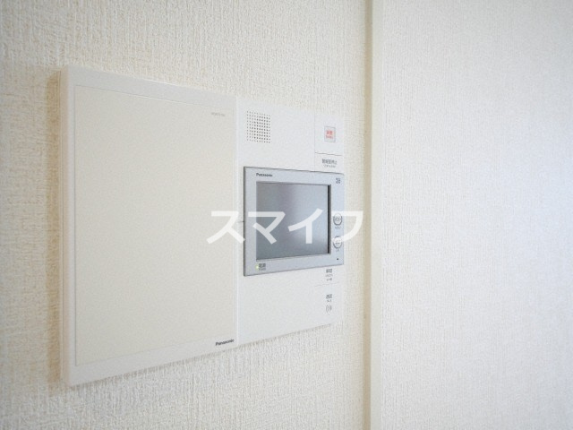 【セキュリティ】 | パークハイツアイリス5号館