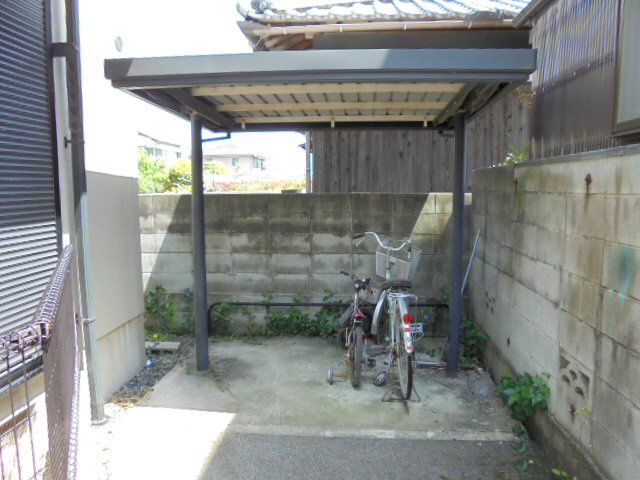 ステップハイツのその他共用部分