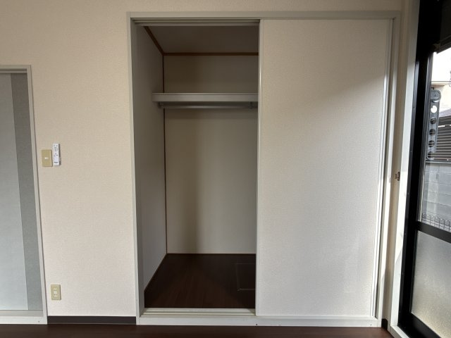ステップハイツの収納