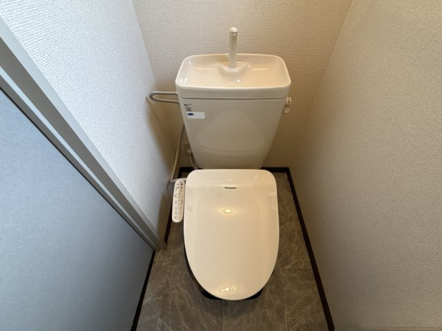 ステップハイツのトイレ