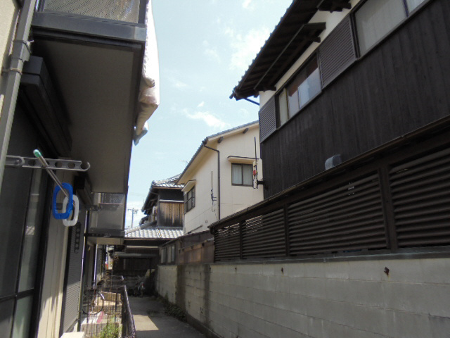 ステップハイツの展望