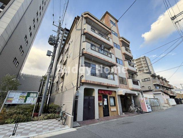 コーポ南住吉の外観
