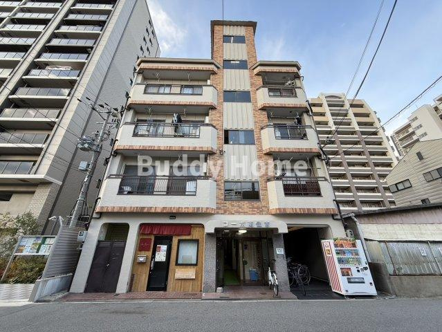 コーポ南住吉の外観
