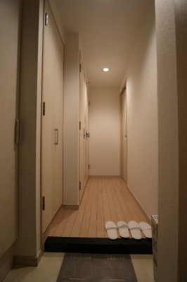 【玄関】 | レガロ新御徒町ステーションパレス