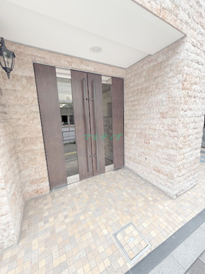 【エントランス】 | レガロ新御徒町ステーションパレス
