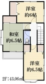 【間取り】 | ２階形状等が現況と異なる場合は現況を優先します。