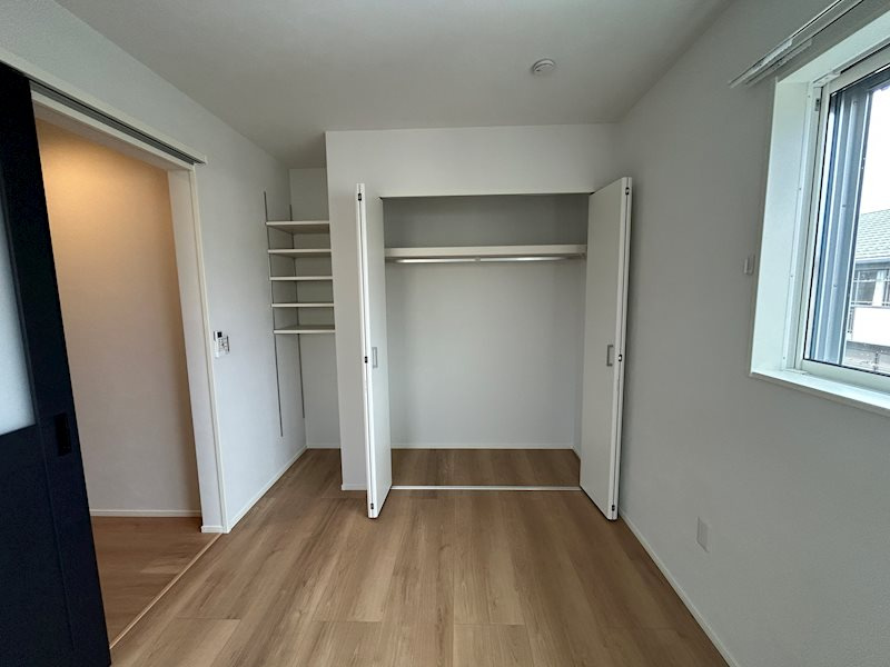 マンダリンツリーの収納