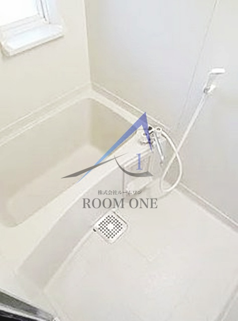 ウイングRの浴室|お風呂です。