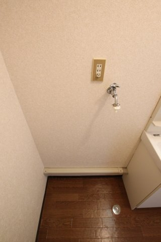【設備】 | アーバンハイツ錦 | 室内洗濯機置き場