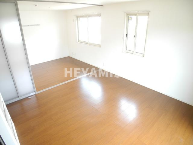 ヴェルジェ矢上の内装