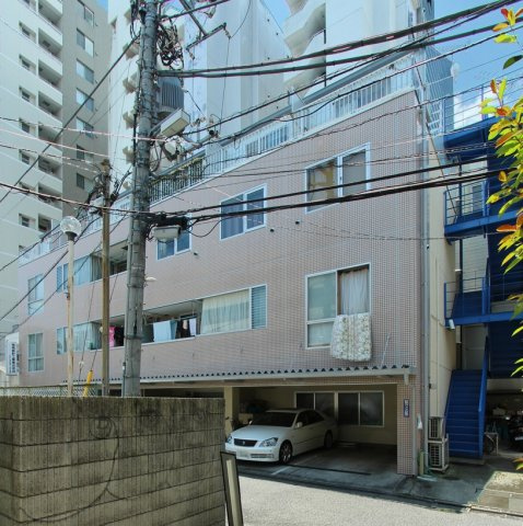 【外観】 | エクセレンス青葉台 | エクセレンス青葉台