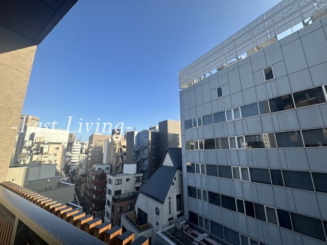サンウッドフラッツ神田神保町の展望