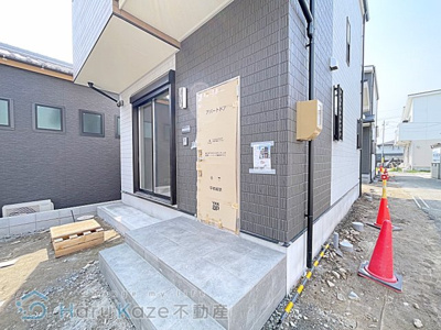 【エントランス】 | クラ平郷D棟【名古屋市賃貸・オール電化】