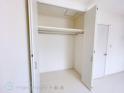 【収納】 | クラ平郷D棟【名古屋市賃貸・オール電化】